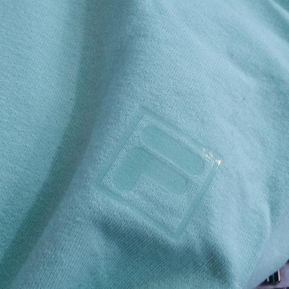 Fila Ladies' Crewneck with Pockets sweater - Picture 4 of 6